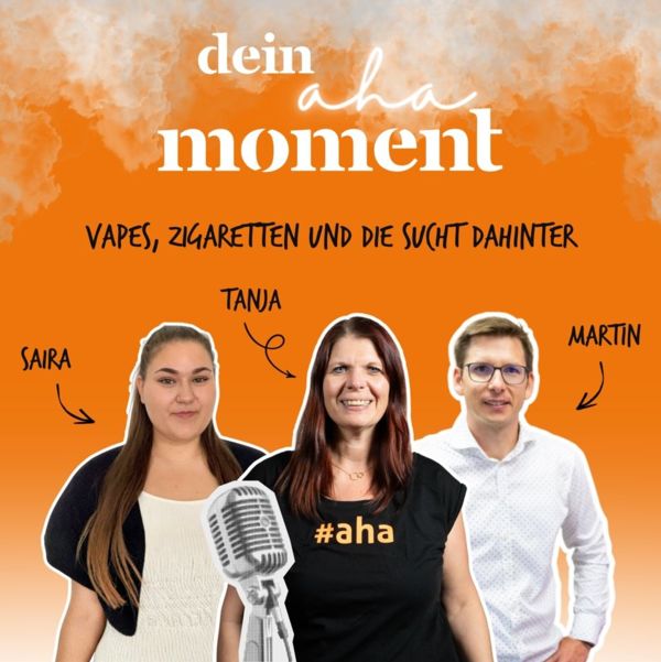 Podcast: Vapes, Zigaretten, Snus und die Sucht dahinter