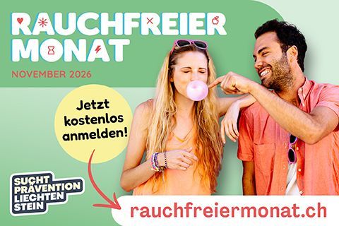 Jetzt mitmachen: Rauchfreier Monat 2026