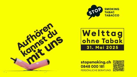 Stop Smoking Beratungsangebot Stop Smoking Beratungsangebot